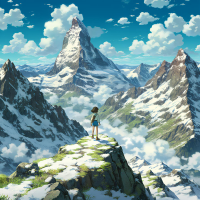 追风筝的小女孩