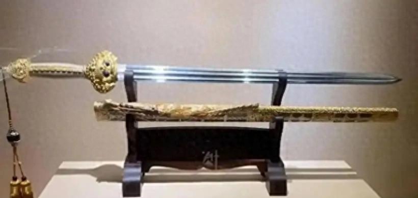 永乐剑被抢走，中国花10亿想要回来，英国就是不卖