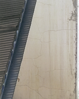 墙上裂缝报“未见”，不懂技术也“能批”：安全底线谁来守？