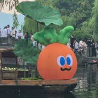 车圈胡萝卜