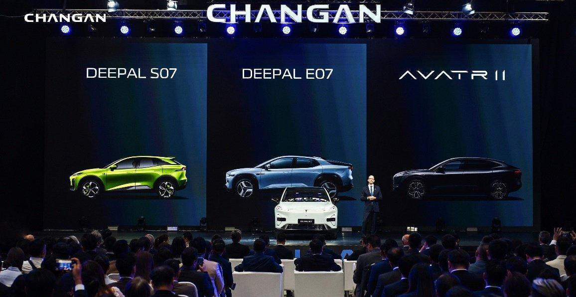 长安汽车罗勇工厂投产，全球2859万辆下线，迈入产业出海新阶段