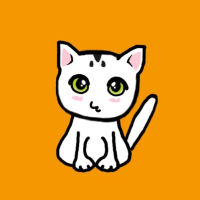 小猫追剧