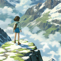 峡谷之巅有希望