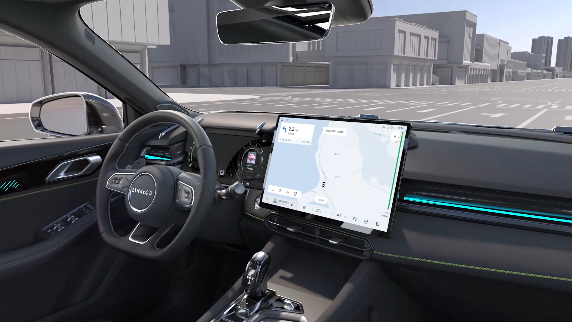 不再为驾驶乐趣妥协智能体验，第三代领克03重塑运动轿车认知