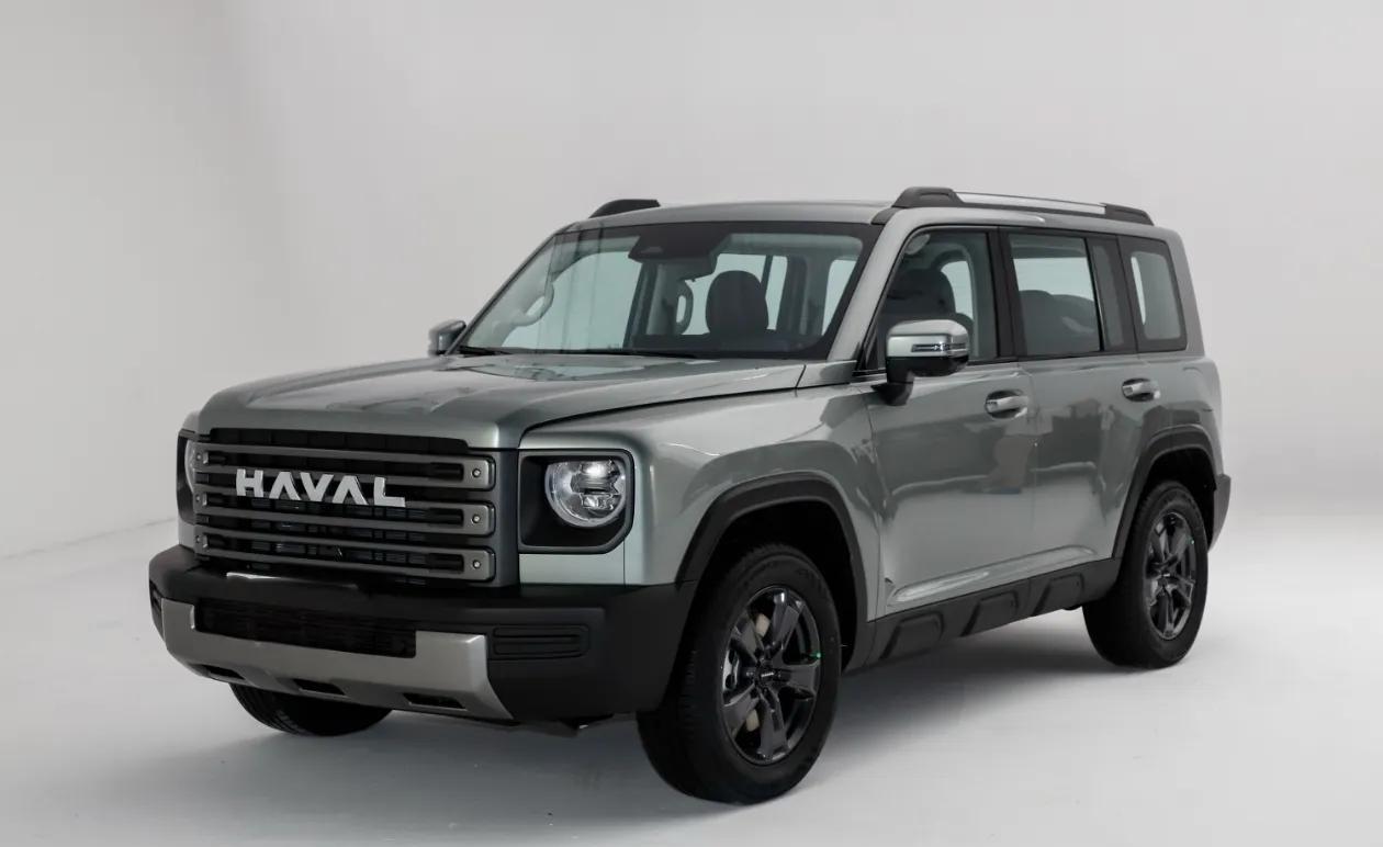 方盒子SUV再进化：2025款哈弗猛龙能否在红海市场中杀出重围？