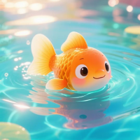 金瓜鱼泡水