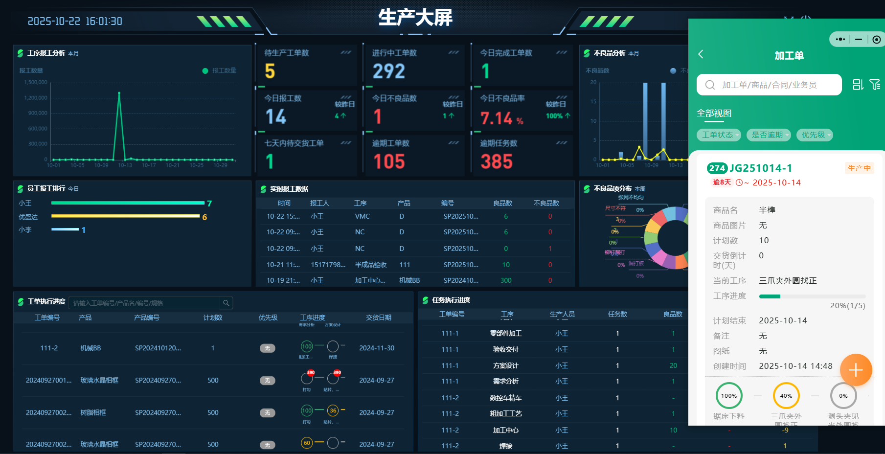 快工单：生产管理的革新密钥，解锁企业高效潜能