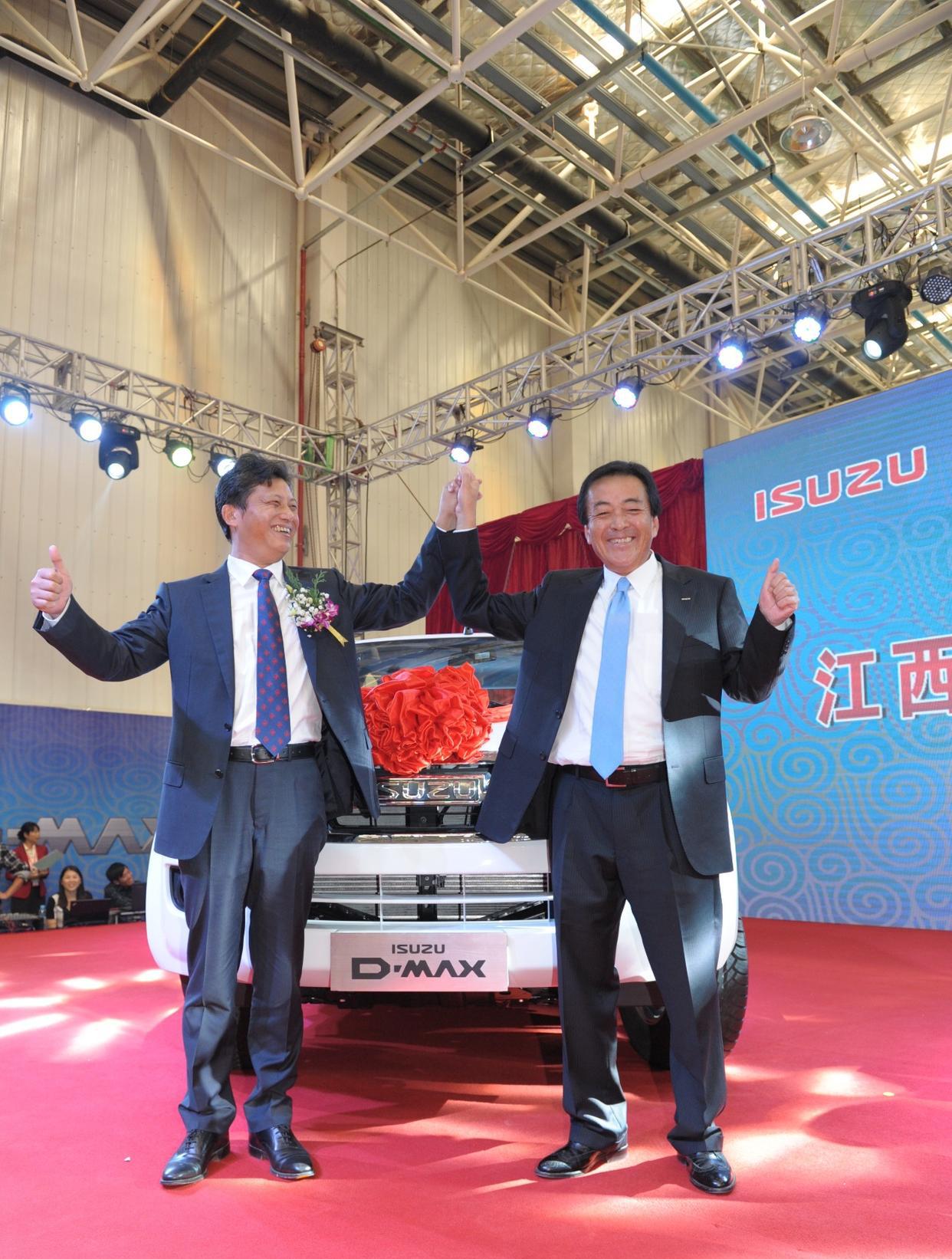 五十铃进入中国40年，江西五十铃从技术引进到价值共创