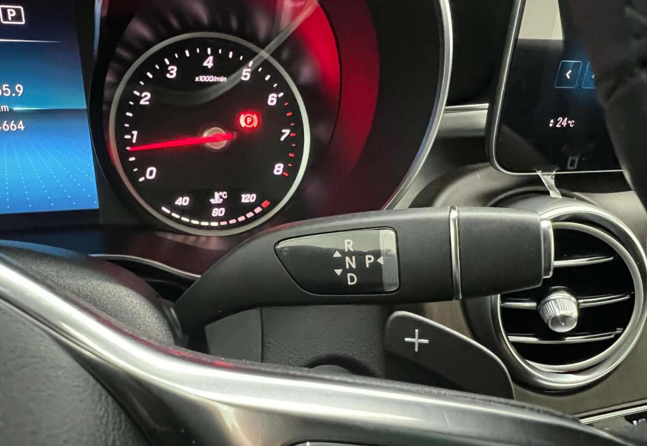 优雅从容，都市利器——二手奔驰GLC2020款