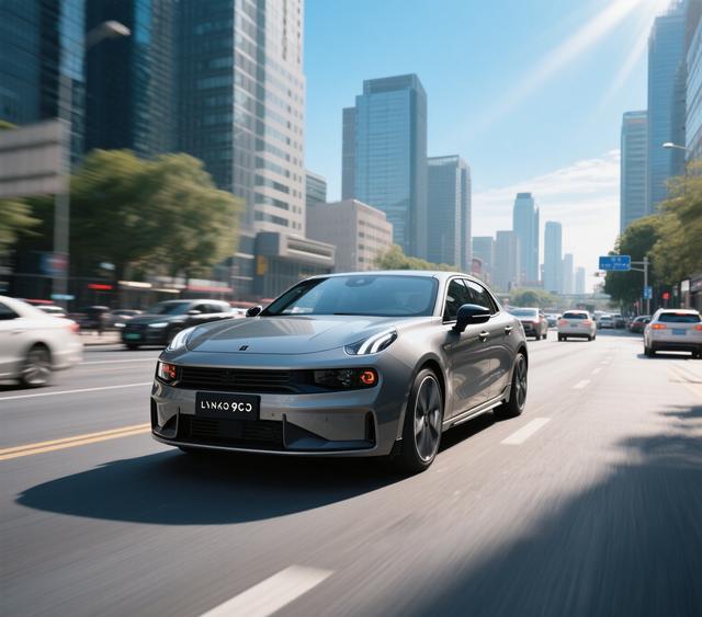 领克 900 还具备高速导航辅助驾驶、自动泊车、自适应巡航