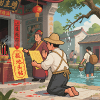 深圳灵魂摆渡人