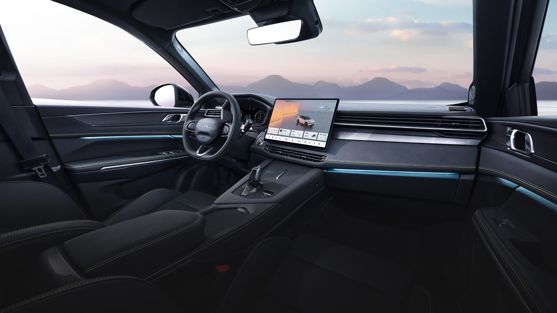 11.98万起解锁生活新可能！领克01焕新版成年轻人出行优选