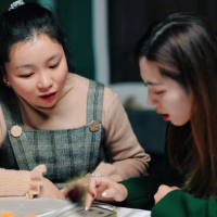 娅娅的成长空间