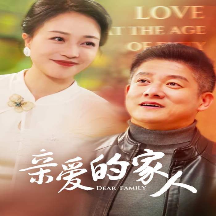 短剧《亲爱的家人（67集）》HD高清视频完整版夸克网盘大结局免费在线观看