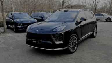 新卷王？30万级大六座纯电SUV，昊铂HL值不值？