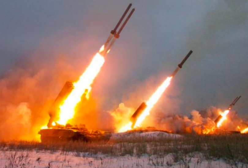 俄军60万人伤亡，给中国提了个醒：统一之战，有3个错误不能犯