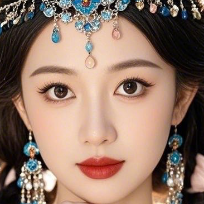 曾经佳人泪倾城