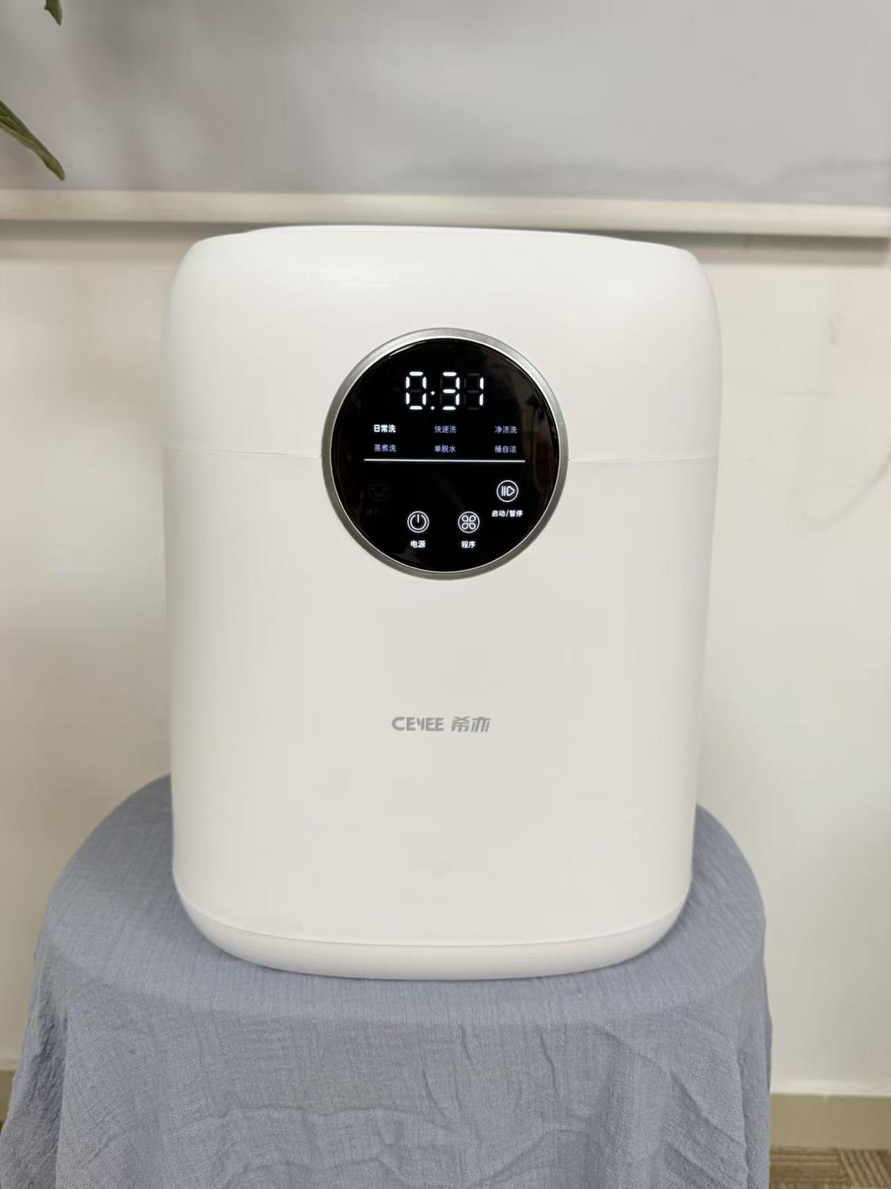 内衣裤洗衣机哪个牌子好?2025内衣洗衣机高质排行榜前十分享!