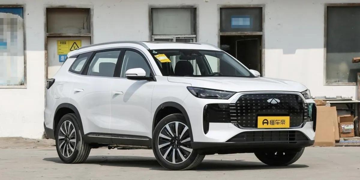 风云T8，十万级混动SUV里的优选车型，让你惊喜不断！