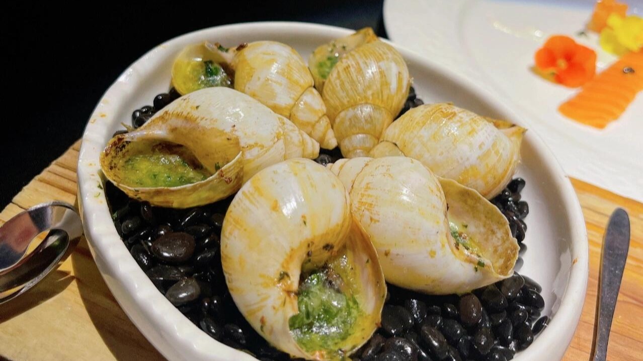 西安法式浪漫天花板！塞纳河餐厅约会新据点