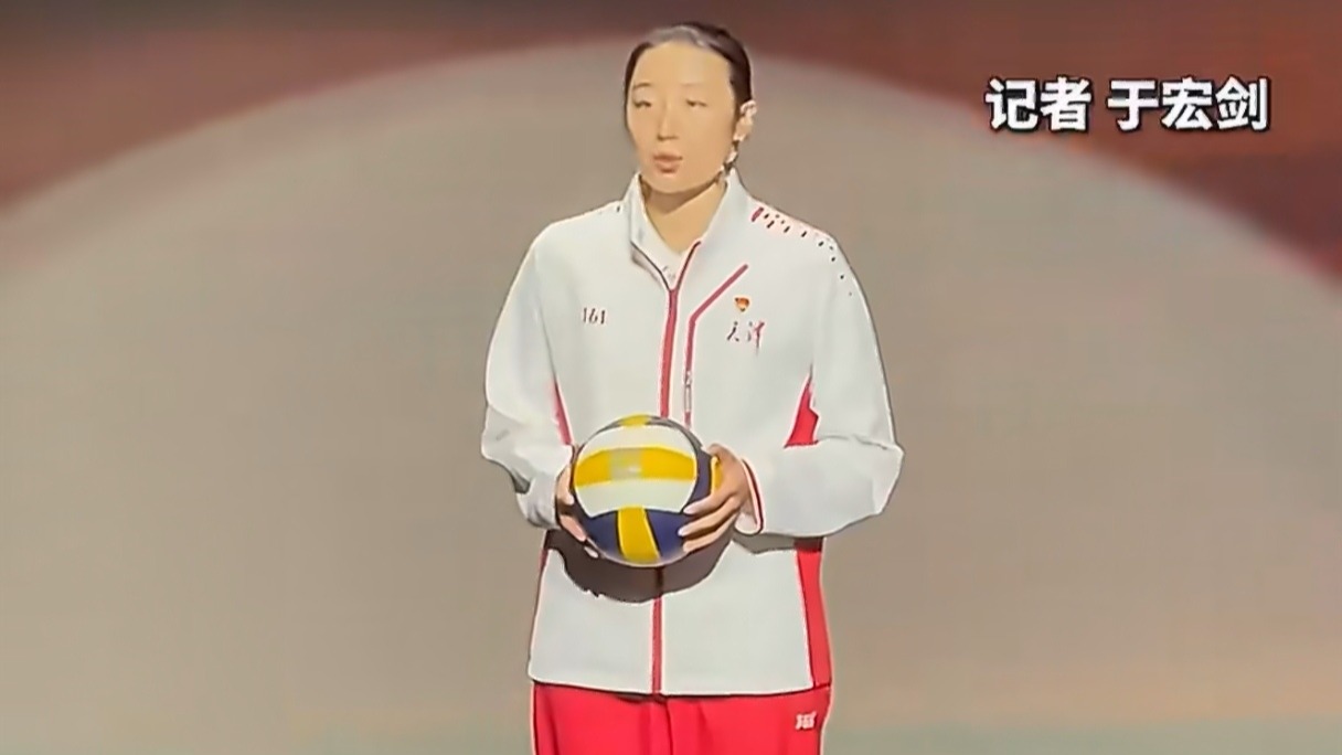 恭喜！姚迪从天津女排退役，留洋不再有阻力，携手朱婷差官宣