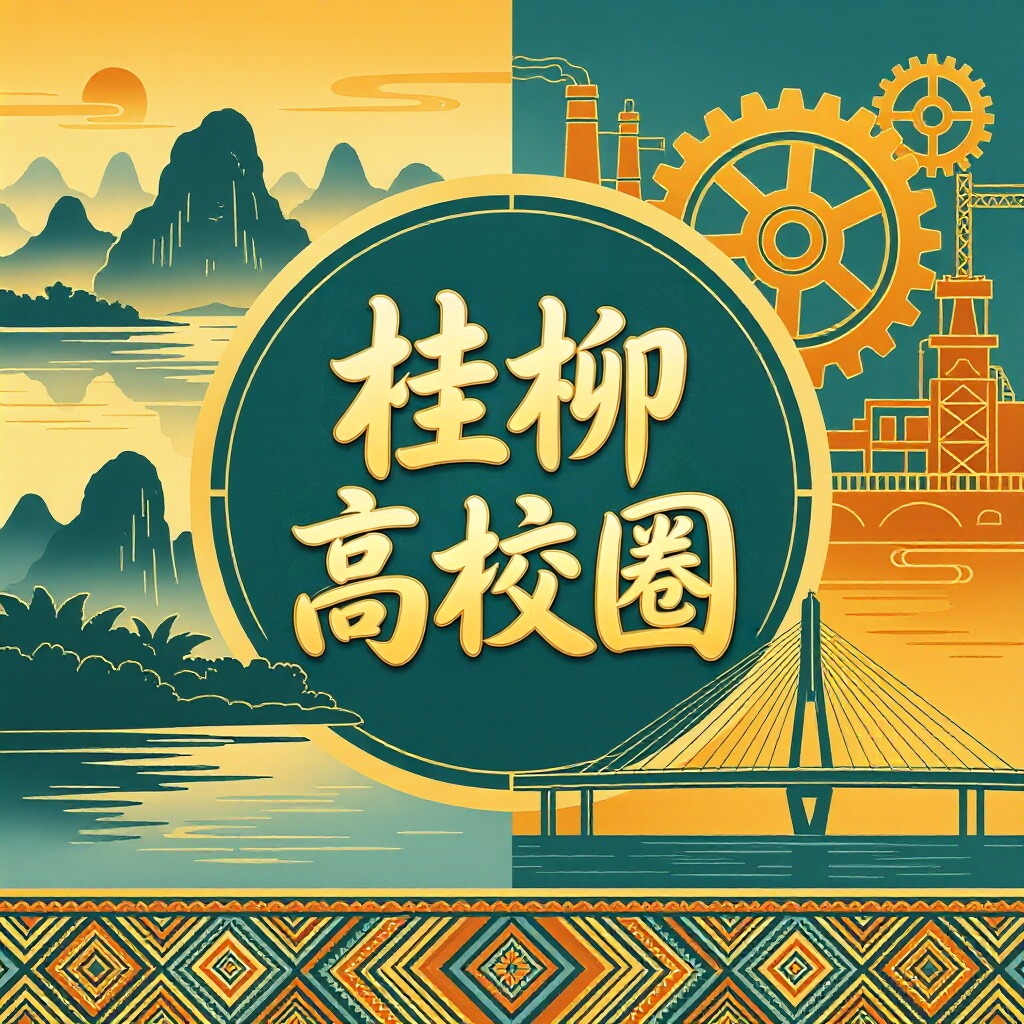 桂柳高校圈