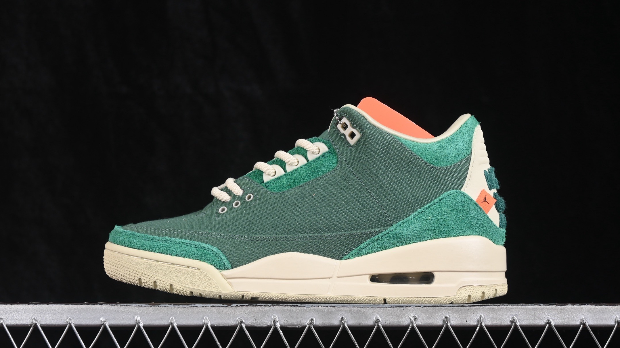 Nina Chanel Abney x Air Jordan 3 Retro AJ3 纽约艺术家联名