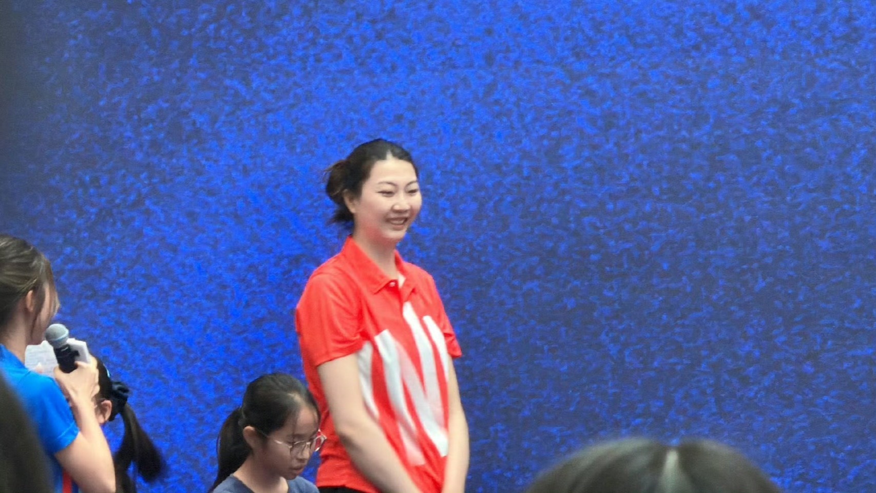 袁心玥成女排代表！真实身高曝光，表态适应新身份，大赞国外联赛
