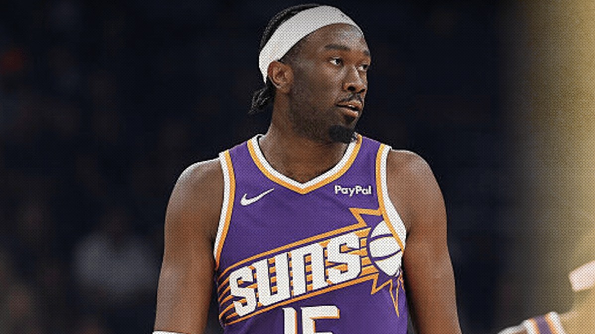 太阳中锋马威左脚第三跖骨遭遇伤病，湖人去年决定没错，艾顿才是正确答案！