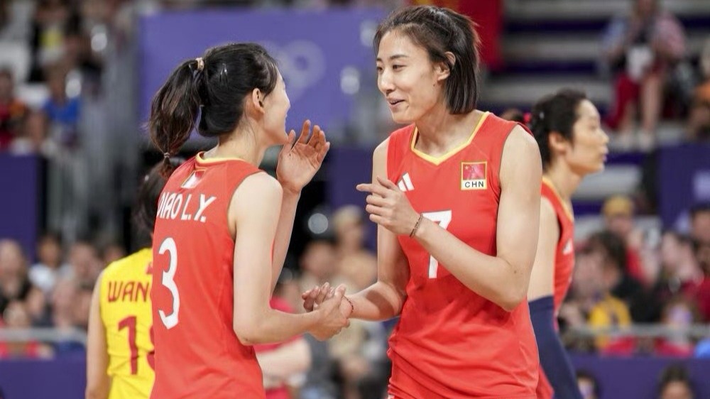 王媛媛无缘4强！52拦网并列第十，国家队传好消息，黄金搭档将回归