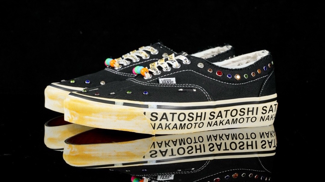 Vans × 艺术家 联名板鞋