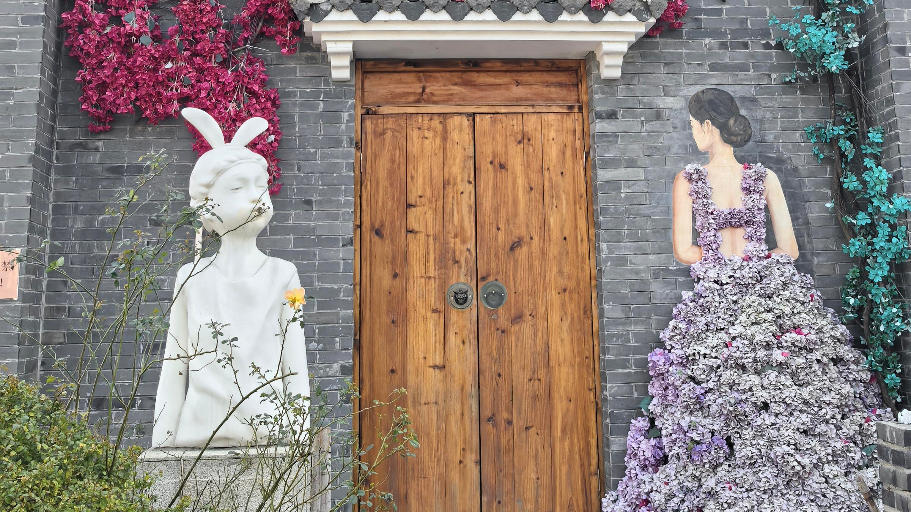 在南通不用数人头的小众地方，有趣的灵魂