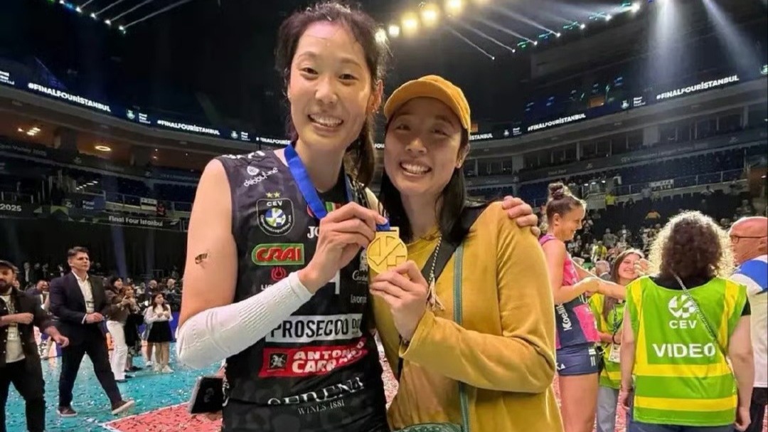 留洋重磅消息！天津女排姚迪被曝复出，携手朱婷，加盟意甲豪门