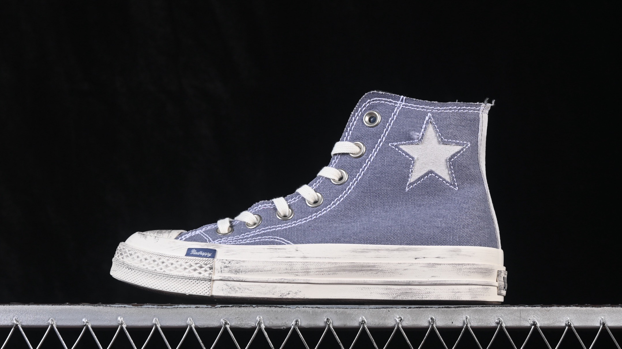 Madhappy x Converse Chuck 70 联名款 高帮休闲帆布鞋