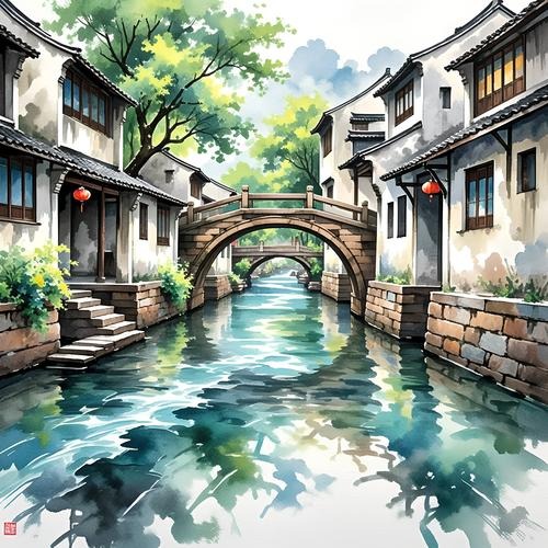 江南掠影