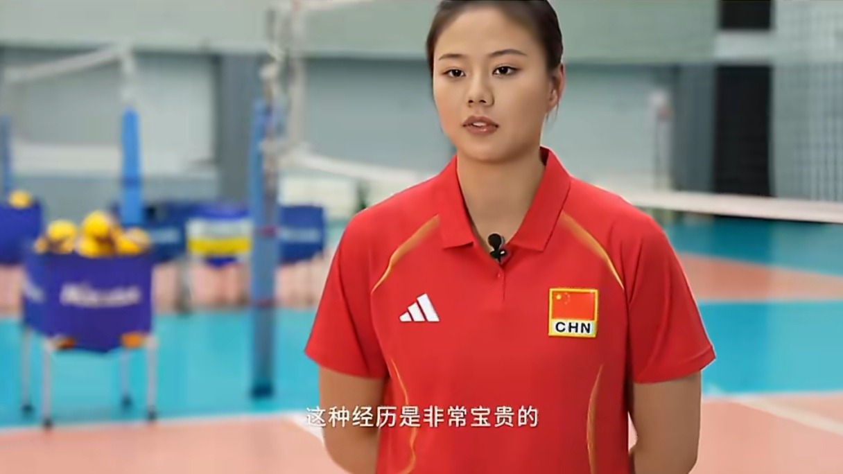 央视专访女排！龚翔宇表态，刁琳宇解释归队原因，李盈莹缺乏自信