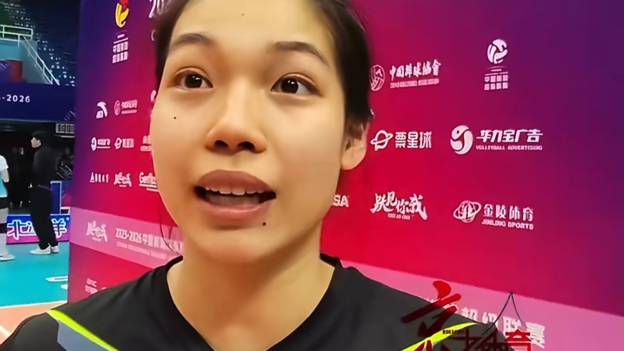 庄宇珊接受专访！回顾留洋生活，提到三点，吴梦洁都需要