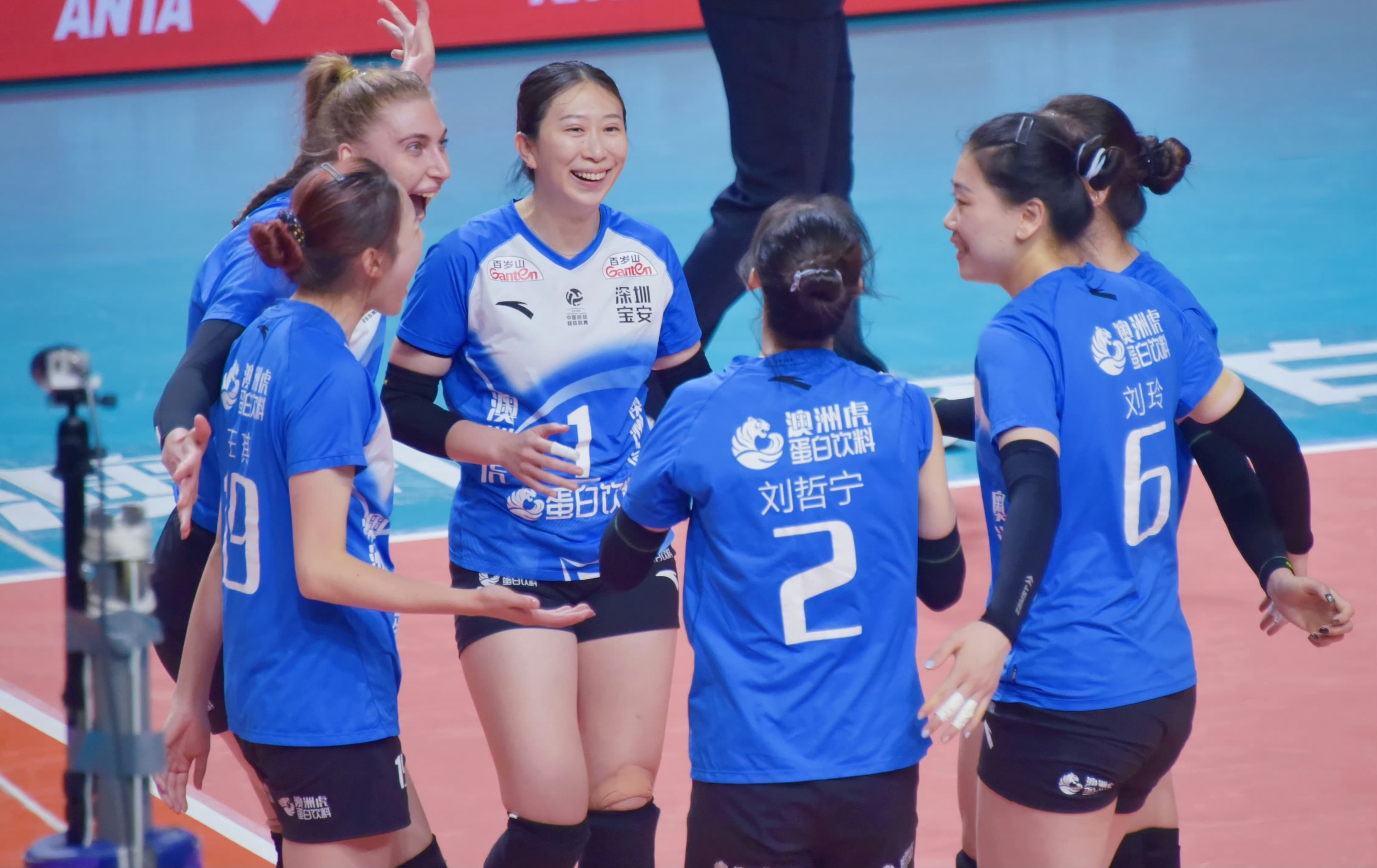 联赛季军降级，外援被弃用，季后赛分组出炉，江苏女排晋级轻松