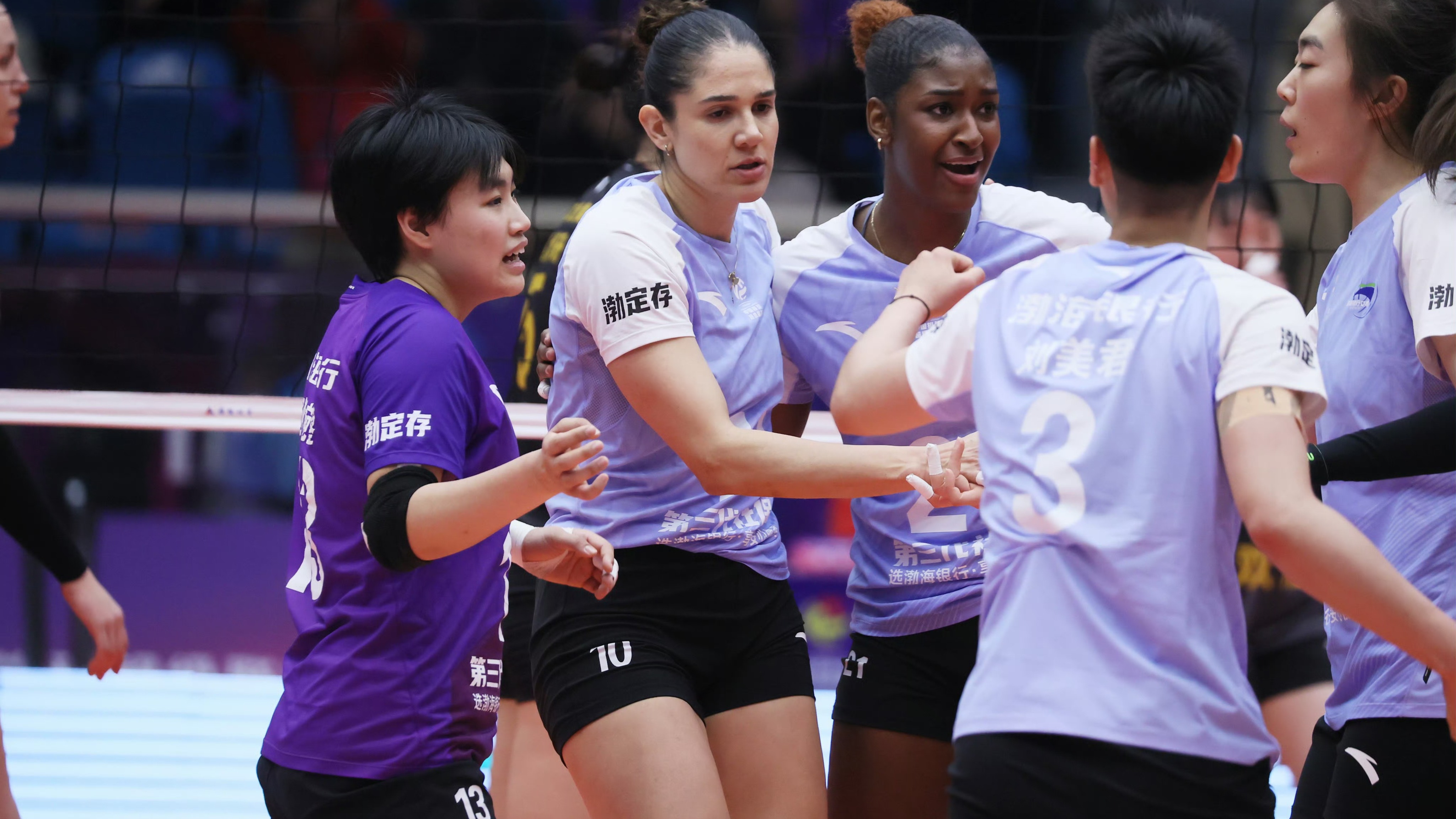 19点整！季后赛开打，江苏女排遇挑战，天津不能输，上海山东稳赢