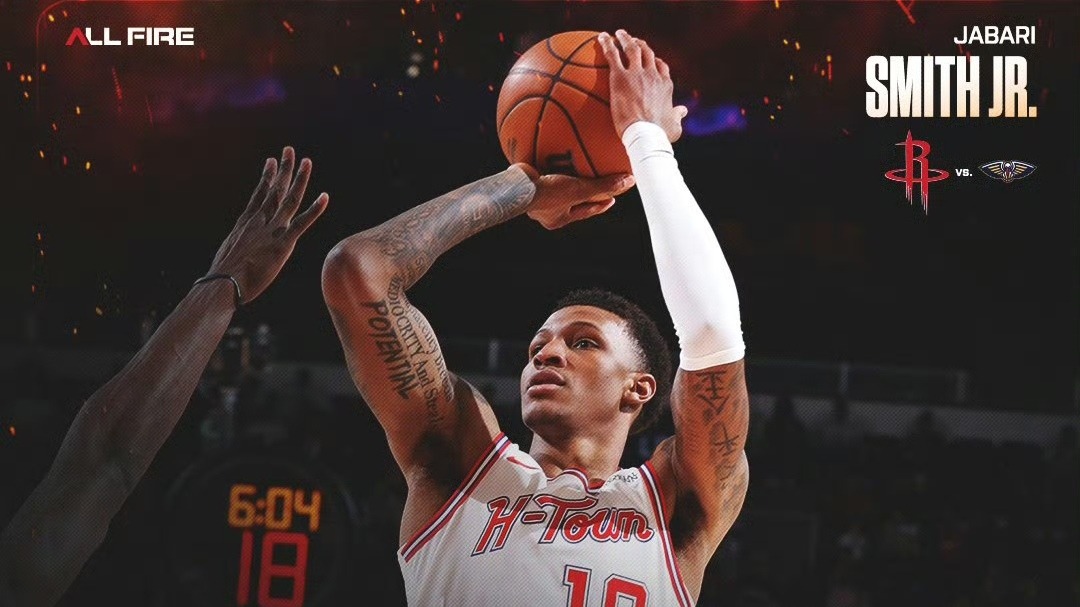 火箭119-110战胜鹈鹕，赛后迎来了3好1坏消息，痛失内线屏障！