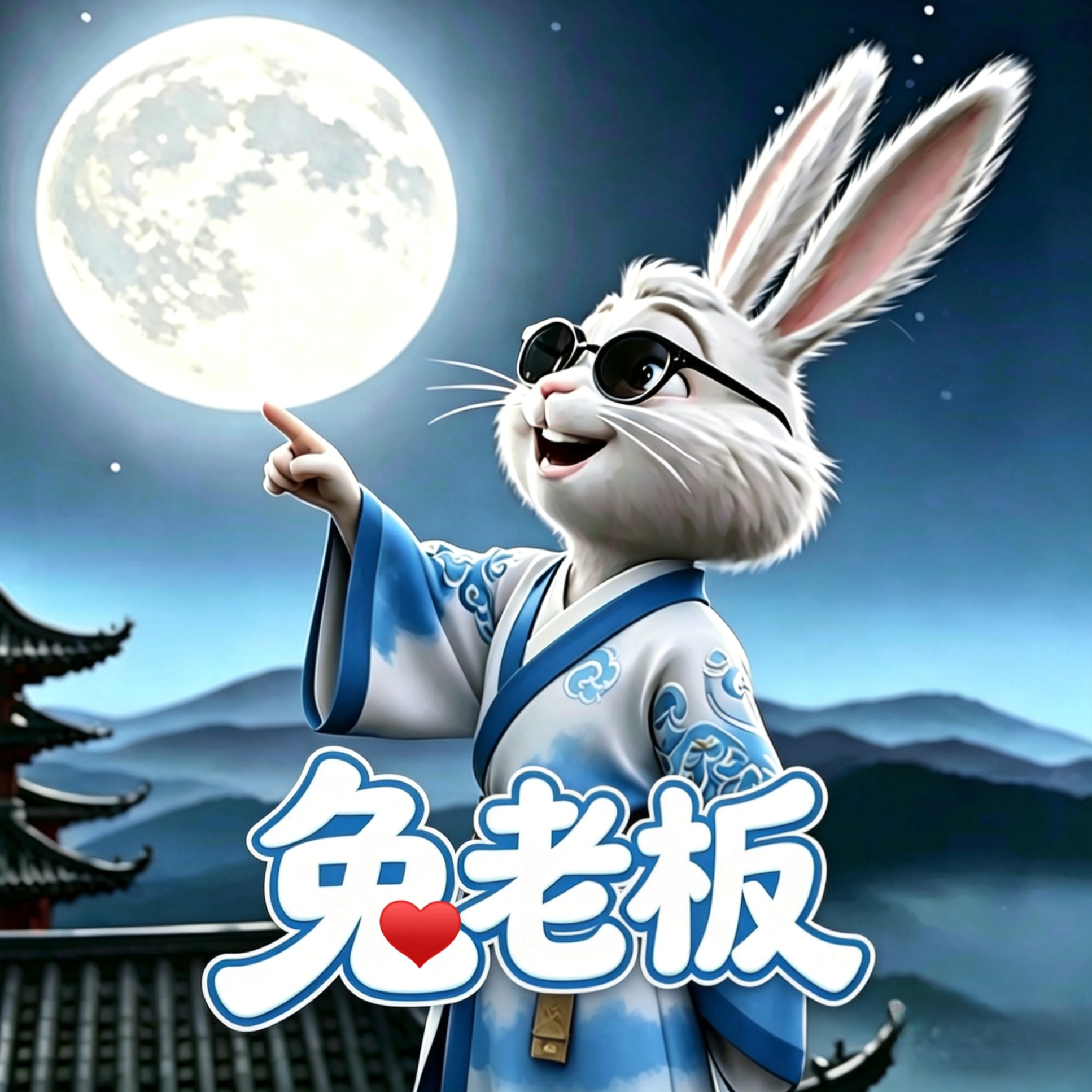风墨先生