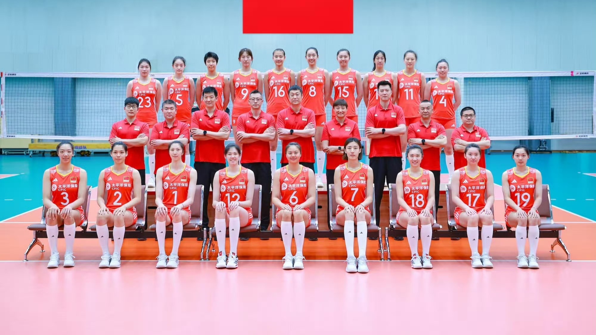 吴梦洁领衔！袁心玥在列，朱婷无缘，中国女排23人集训名单预测