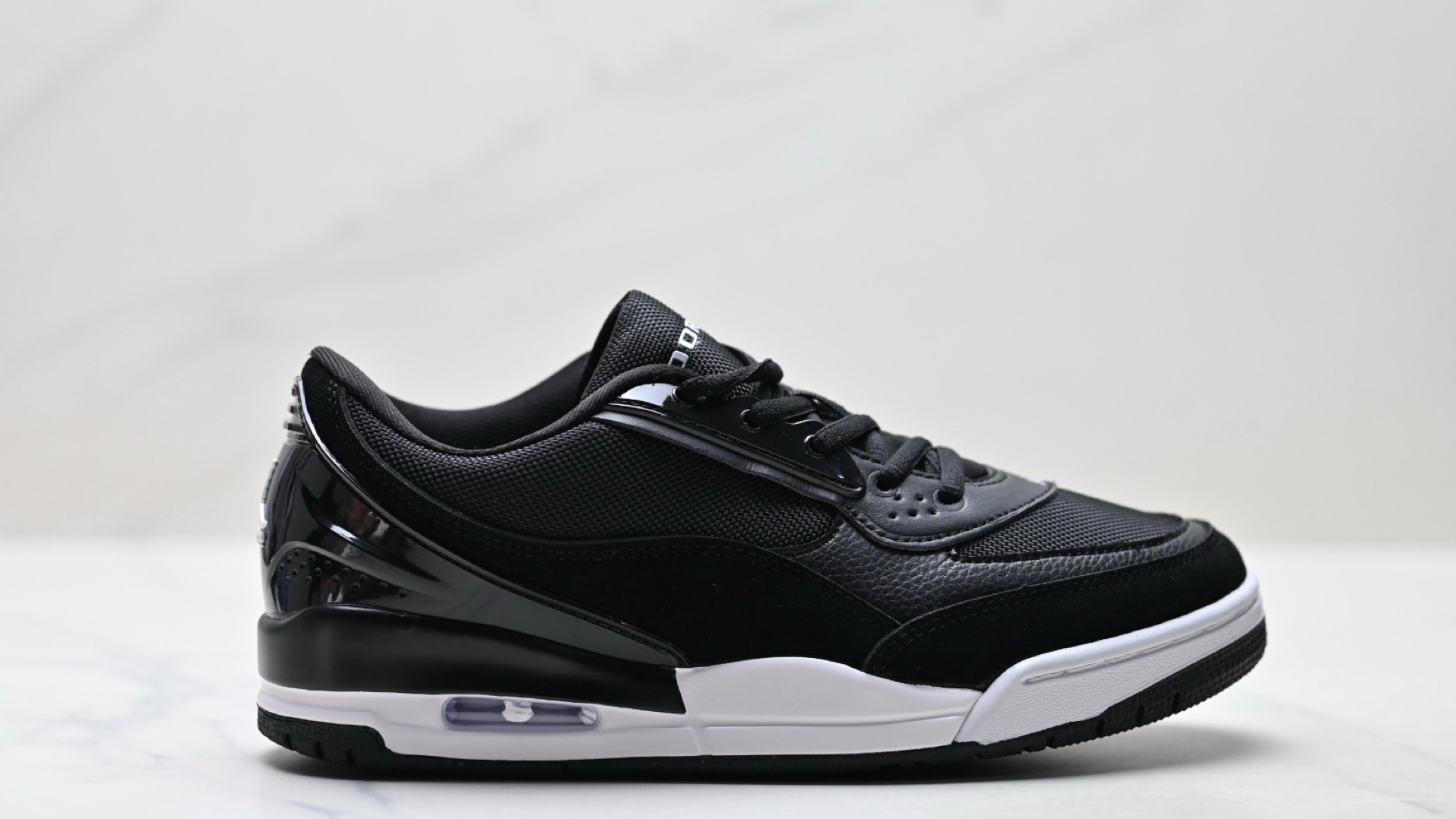 Air Jordan Ultra Low "Black" 低帮 黑色 乔丹篮球鞋