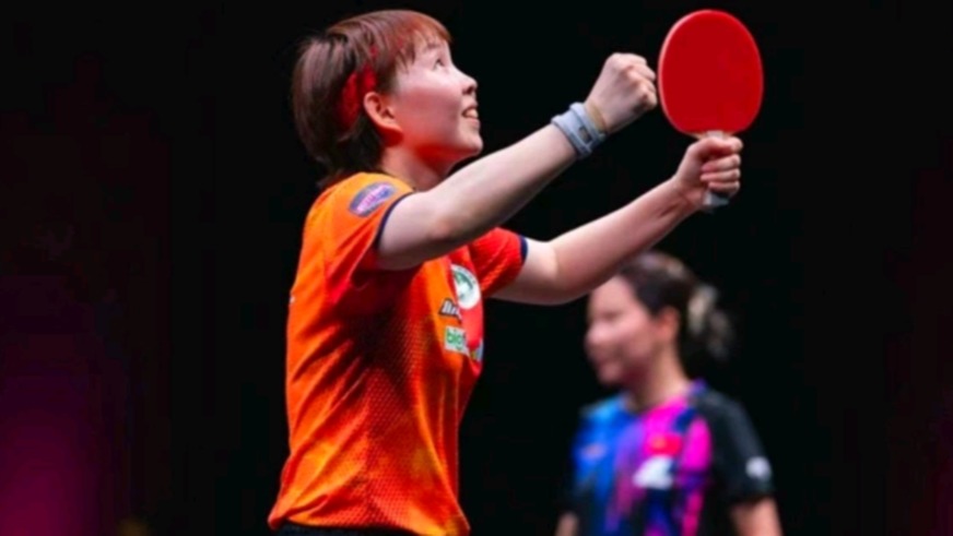 2026WTT多哈赛落下帷幕！国乒零冠收官，朱雨玲逆袭封王成最大黑马