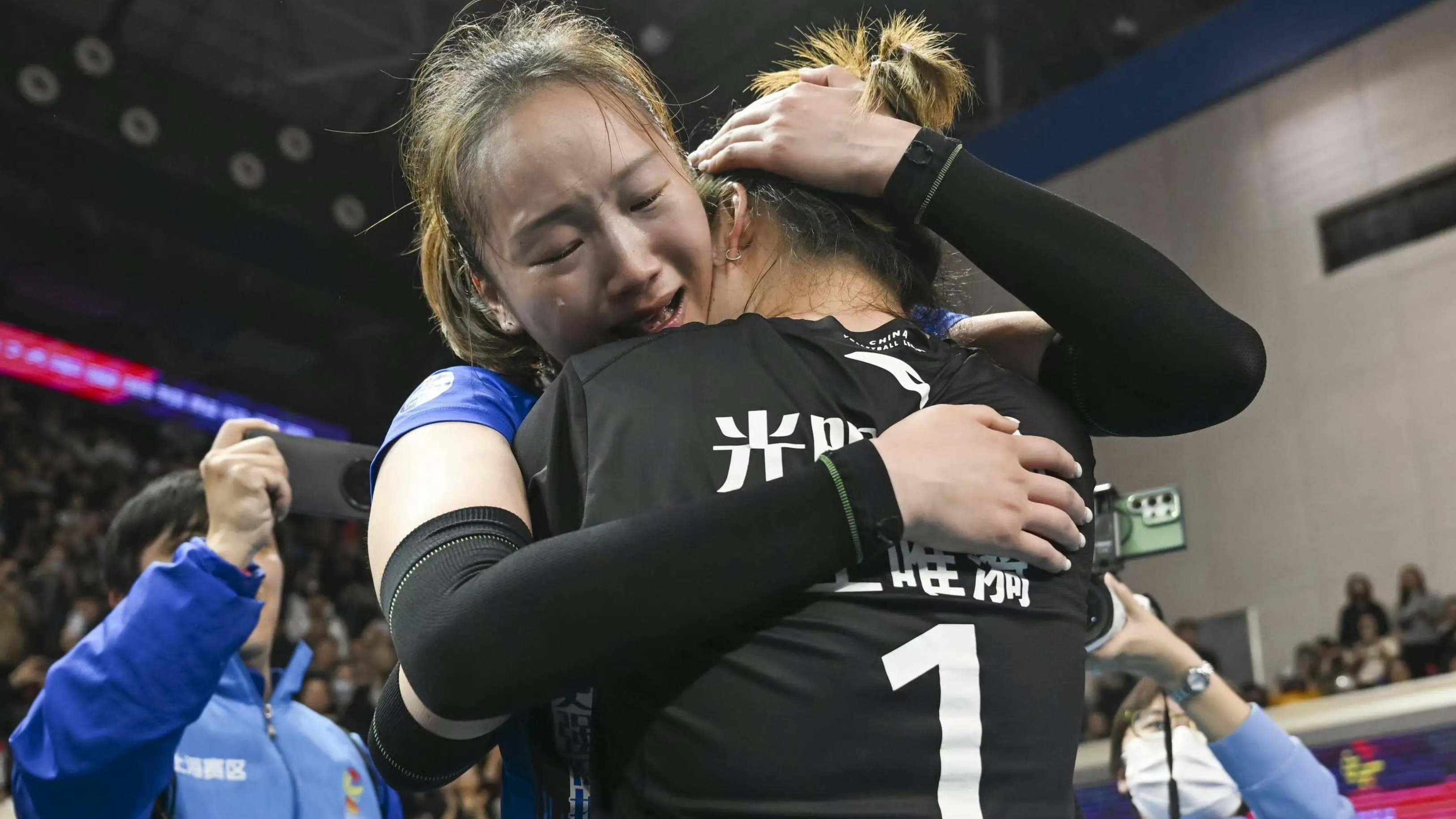 亲自辟谣退役，29岁带队夺冠，赵勇却没瞧上，软肋让她无缘国家队