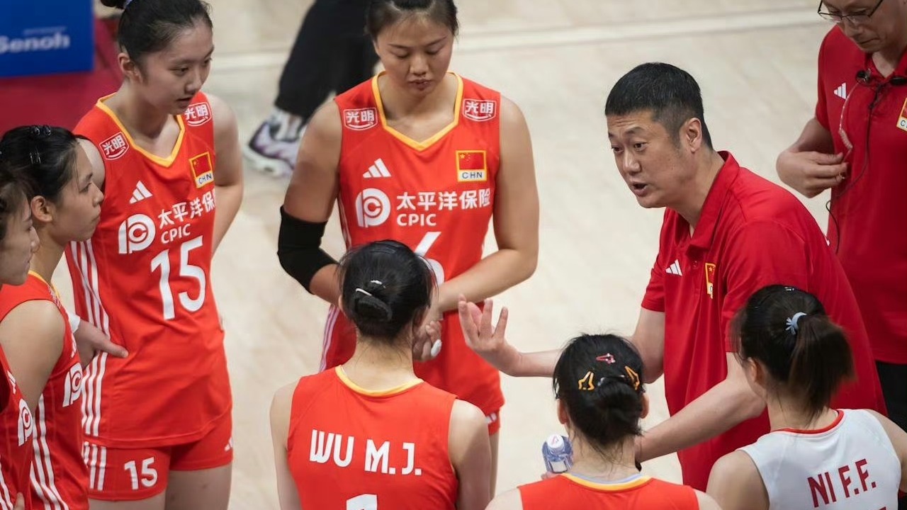 开除泄密者！就在今天，国际排联公布新规，天津女排要注意