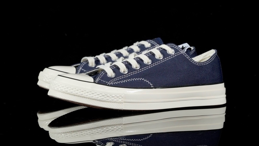 CONVERSE x DESCENDANT 日版匡威 西山彻重磅联名板鞋