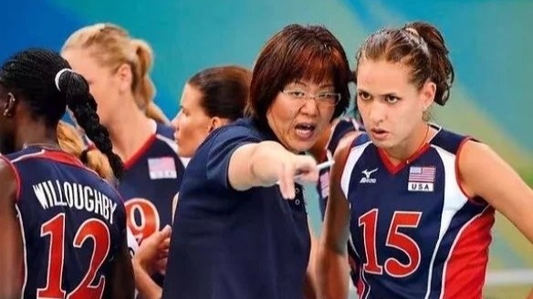 美国女排被禁赛？国际奥委会给出答案，和俄罗斯队情况不同