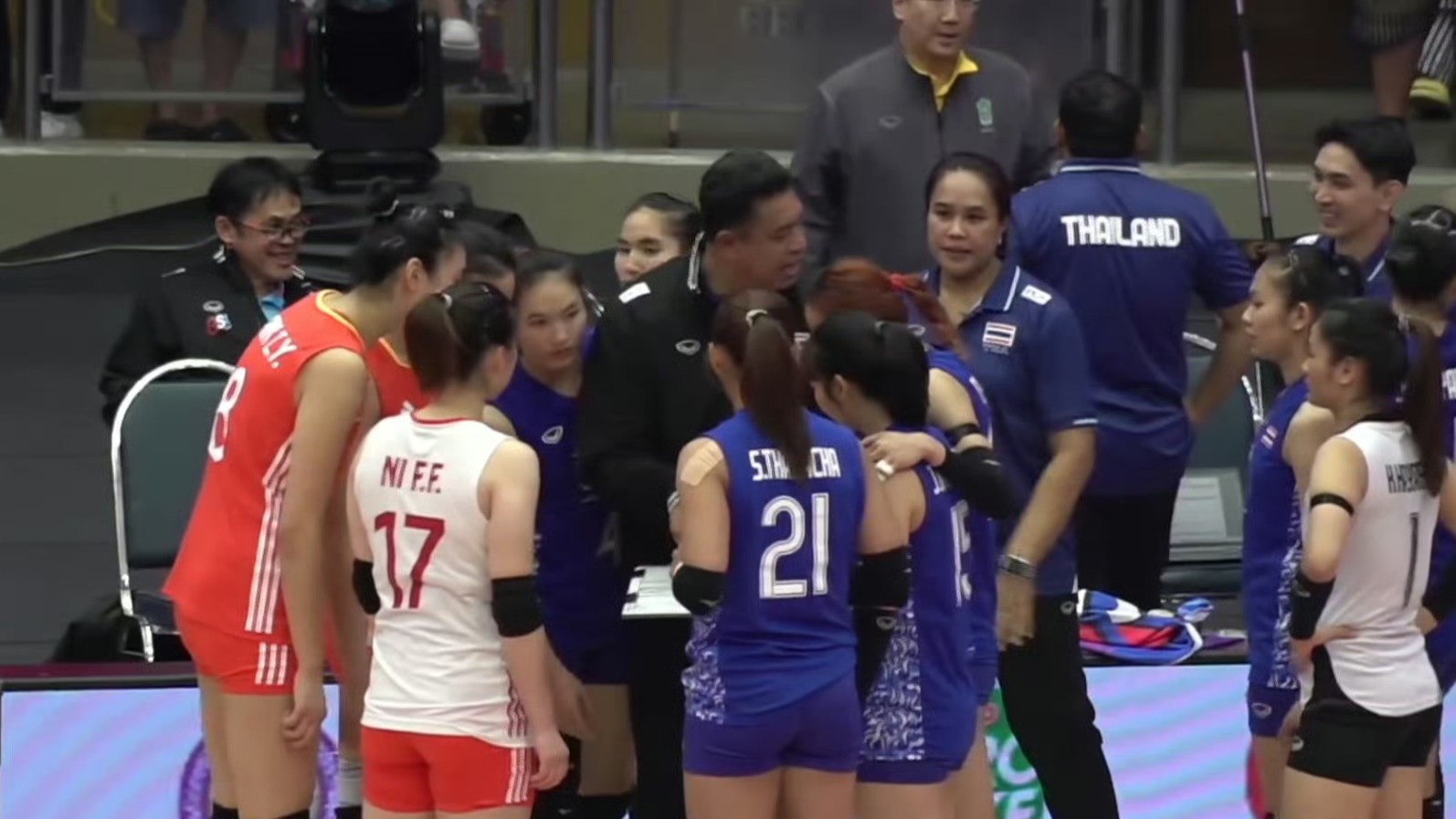 冯坤丈夫执教！多达30人，8人首次入选，中国女排对手公布集训名单