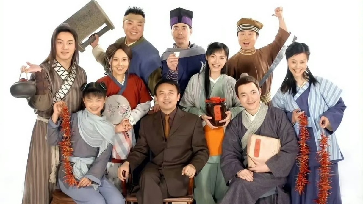 郭芙蓉自由了！《武林外传》开播20周年，48两银子的青春债，我们念了整整二十年